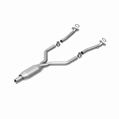 MagnaFlow Direct Fit Catalytic Converter 01-06 Lexus LS430 4.3L Rear