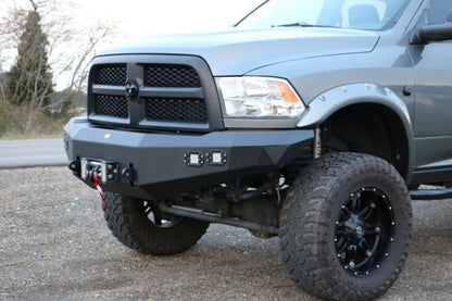 DV8 Offroad 10-14 Dodge Ram 2500/3500 Front Bumper