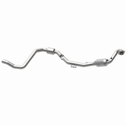 MagnaFlow Direct Fit Catalytic Converter Mercedes ML55 01-03 Driver Side OEM