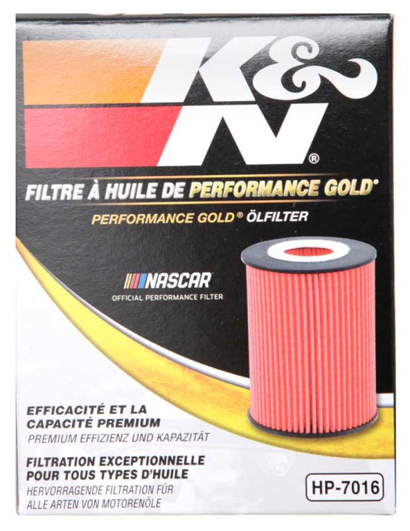 K&N Oil Filter OIL FILTER AUTOMOTIVE