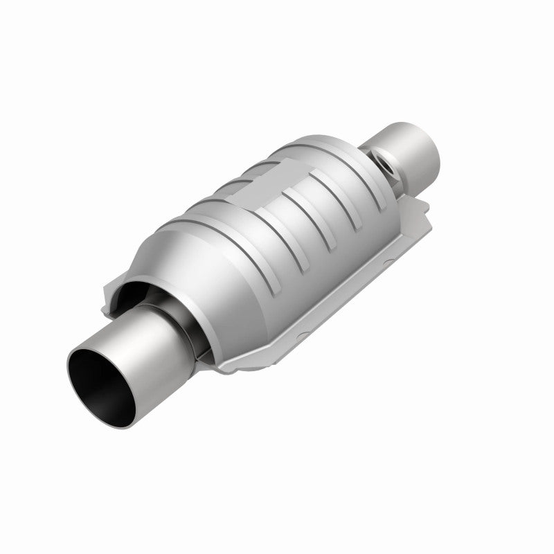 MagnaFlow Universal Catalytic Converter 1.75 Single O2 Boss