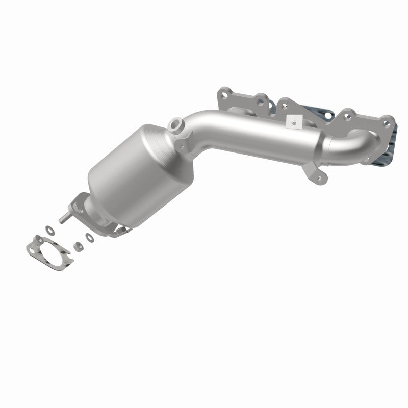MagnaFlow OEM Grade Manifold Catalytic Converter Direct Fit - 09-11 Hyundai Genesis V6 3.8L