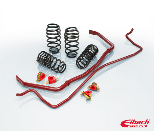 Eibach Pro-Plus Kit 15-18 Challenger Hellcat 1.1in F 1.2in R