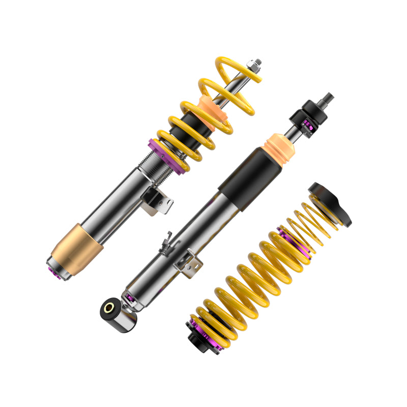 KW 2021+ BMW M3 (G80) Sedan/ M4 (G82) Coupe 2WD Coilover Kit V3