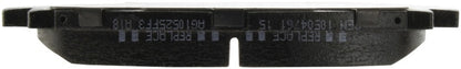 StopTech Street Brake Pads