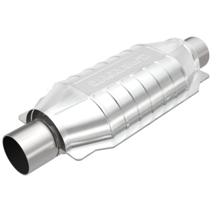 MagnaFlow Universal Catalytic Converter 2.25 inch T2 Rear
