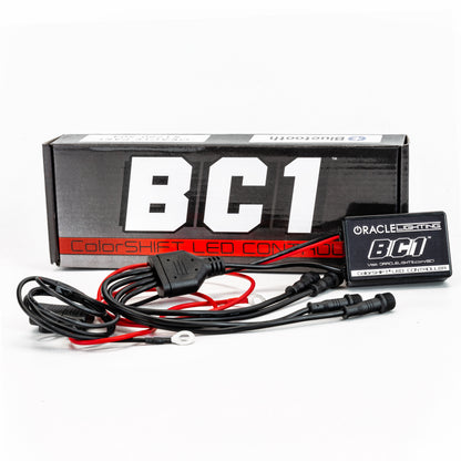 Oracle Bentley Continental GT 10-14 Halo Kit - ColorSHIFT w/ BC1 Controller SEE WARRANTY