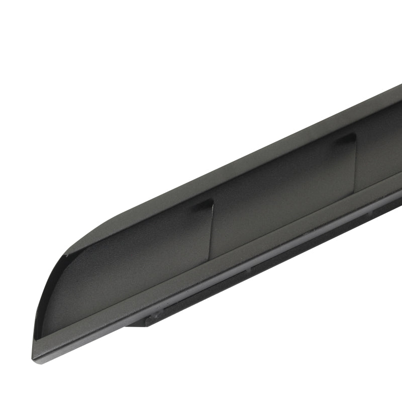 Go Rhino RB10 Slim Running Boards - Universal 48in. (Fits 2DR) - Tex. Blk