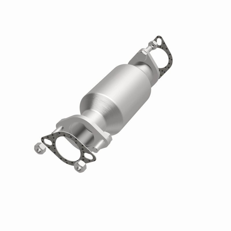 MagnaFlow Direct Fit Catalytic Converter 2007 Sorento V6 3.8 OEM Underbody