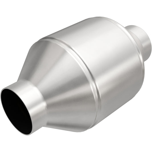 MagnaFlow Universal Catalytic Converter 2inch C/C 5inch spun body