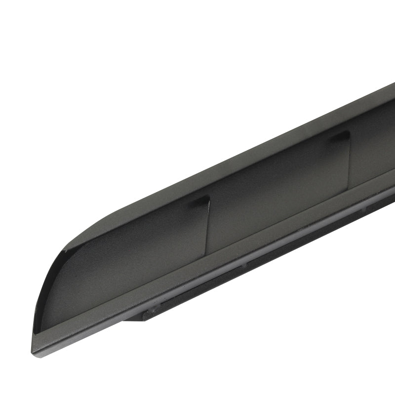 Go Rhino RB10 Slim Running Boards - Universal 80in. - Tex. Blk