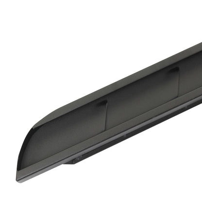 Go Rhino RB10 Slim Running Boards - Universal 87in. - Tex. Blk