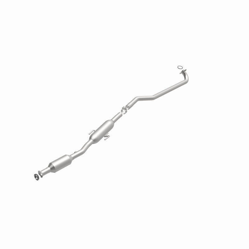 MagnaFlow Direct Fit Catalytic Converter 98-02 Chevrolet Prizm 1.8L / 98-02 Toyota Corolla 1.8L