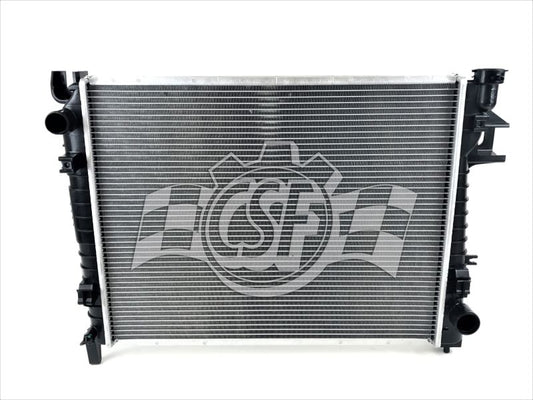 CSF 04-08 Dodge Ram 1500 3.7L OEM Plastic Radiator