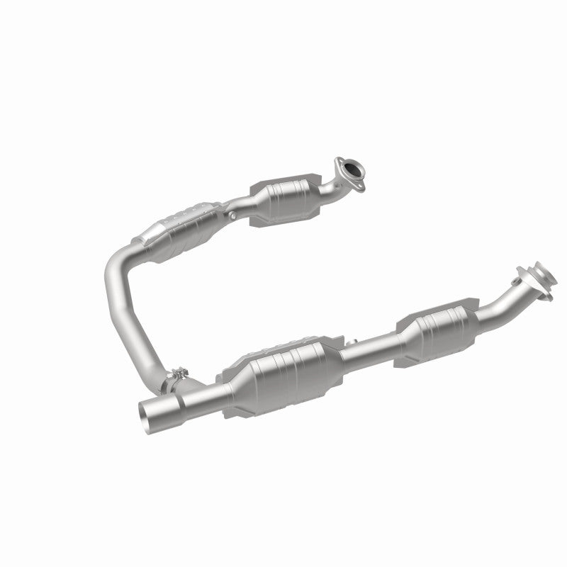 MagnaFlow Direct Fit Catalytic Converter Ford E350 Van 06 5.4L OEM