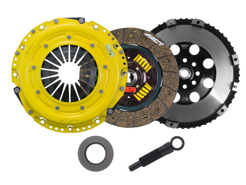 ACT 00-04 Audi A6 Quattro / 00-02 Audi S4 Base/01-02 Audi S4 Avant XT/Perf Street Sprung Clutch Kit