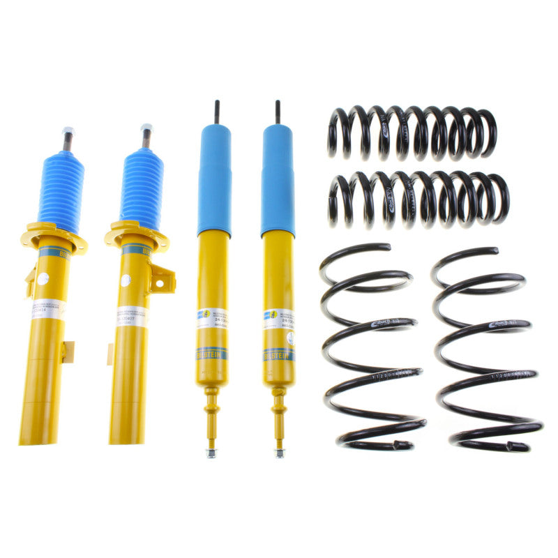 Bilstein B12 2007 BMW 335i Base Sedan Front and Rear Suspension Kit