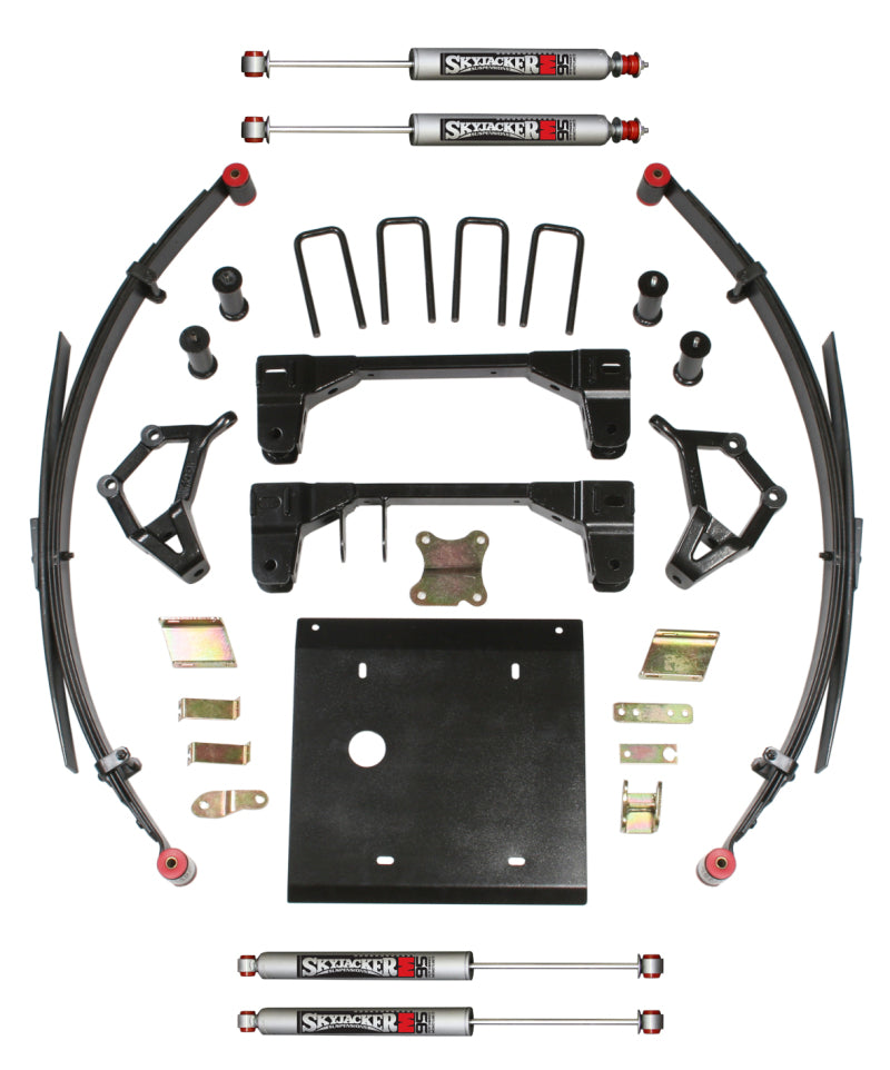 Skyjacker 4"SYS,86-89TOY 4RUNNER,4MON