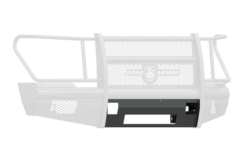 Road Armor 11-16 Ford F-250 Vaquero Front Non-Winch Bumper - Tex Blk