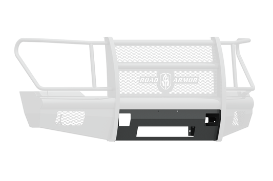 Road Armor 11-16 Ford F-250 Vaquero Front Non-Winch Bumper - Tex Blk