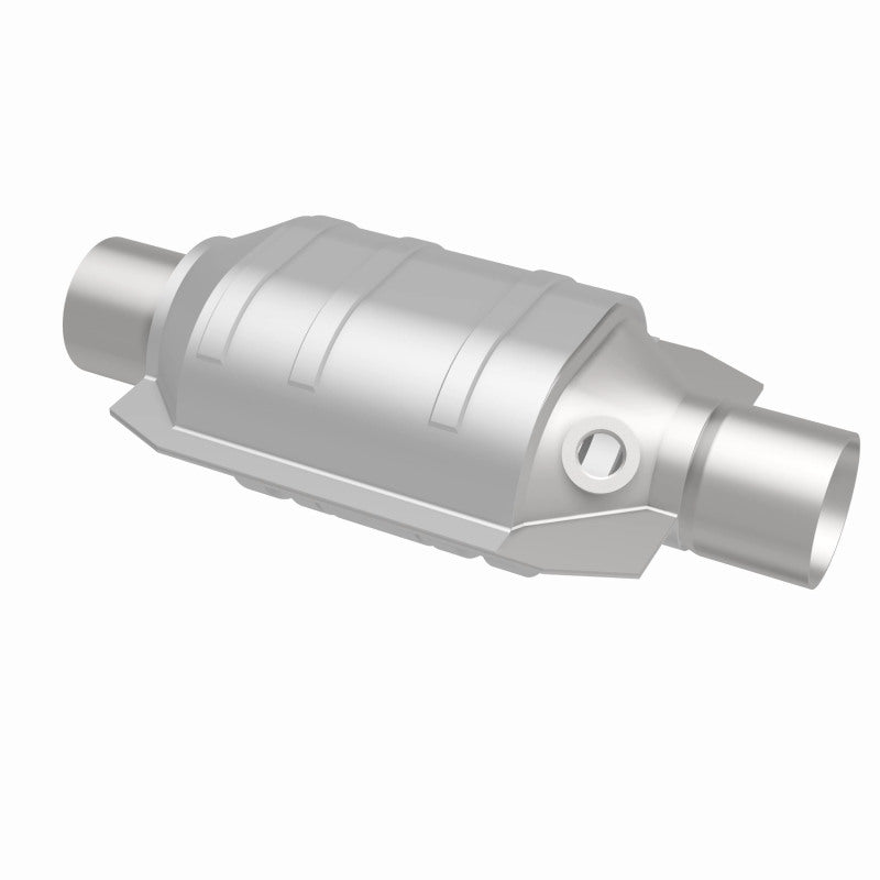 MagnaFlow Universal Catalytic Converter 1.75 W/Single O2 Boss