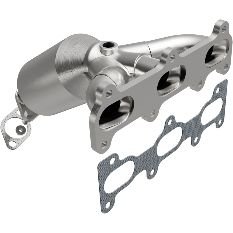 MagnaFlow Direct Fit Catalytic Converter 05-08 Kia Sportage 2.7L Passenger Side
