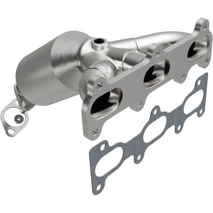 MagnaFlow Direct Fit Catalytic Converter 05-08 Kia Sportage 2.7L Passenger Side