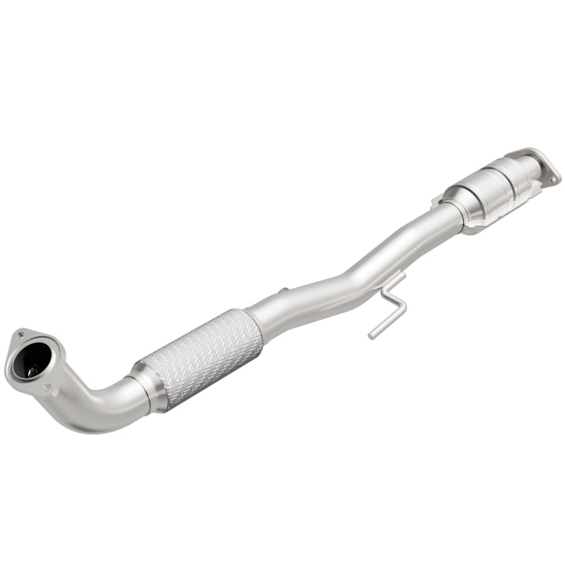 MagnaFlow Direct Fit Catalytic Converter 2002 Toyota Camry 2.4L rear