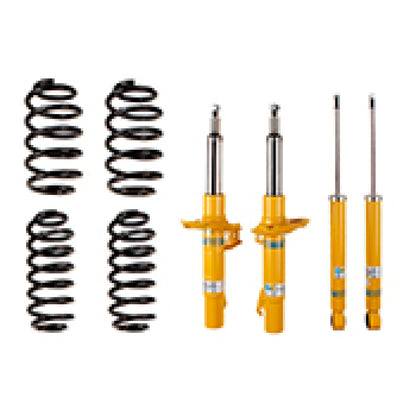 Bilstein B12 2006 Volkswagen Rabbit 2.5 Front and Rear Suspension Kit