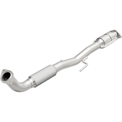 MagnaFlow Direct Fit Catalytic Converter 2002 Toyota Camry 2.4L rear