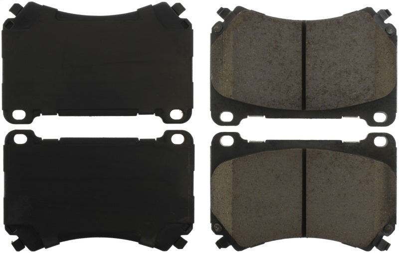 StopTech Street Brake Pads