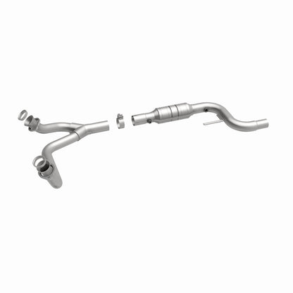 MagnaFlow Direct Fit Catalytic Converter 00-02 Camaro/Firebird 3.8L
