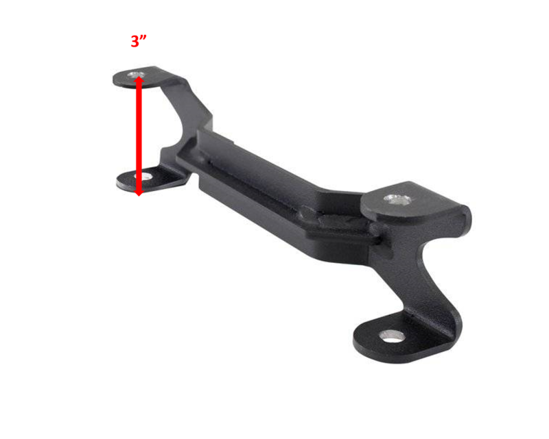 Go Rhino XRS to SRM Connector Bracket Kit