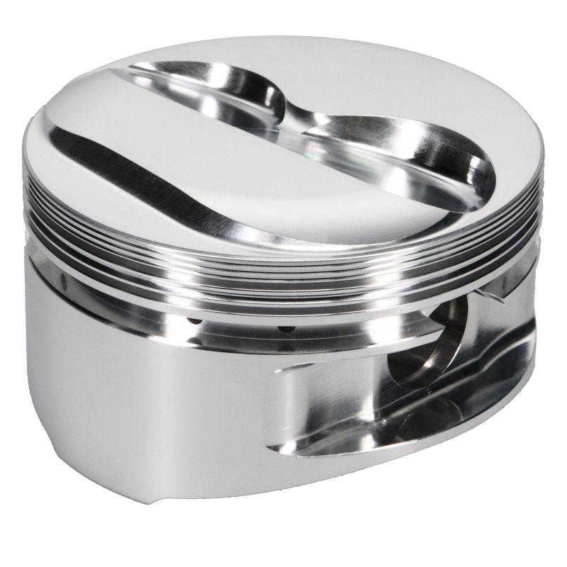 JE Pistons 400 SBC DOME Set of 8 Pistons