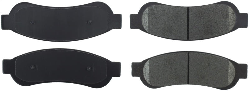 StopTech Street Brake Pads - Rear