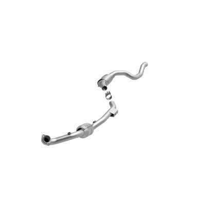 MagnaFlow Direct Fit Catalytic Converter Mercedes ML430 99-02 Passenger Side OEM