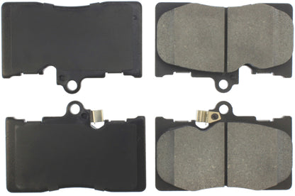 StopTech Performance 06 Lexus GS300/430 / 07-08 GS350 / 06-08 IS350 Front Brake Pads