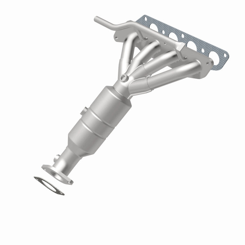MagnaFlow Direct Fit Catalytic Converter 07 Ford Focus 2.0L Manifold **CA Emissions**
