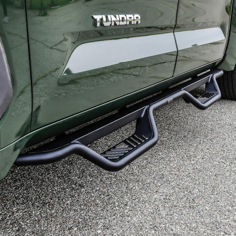 Westin 2022+ Toyota Tundra Crew Max Outlaw Nerf Step Bars