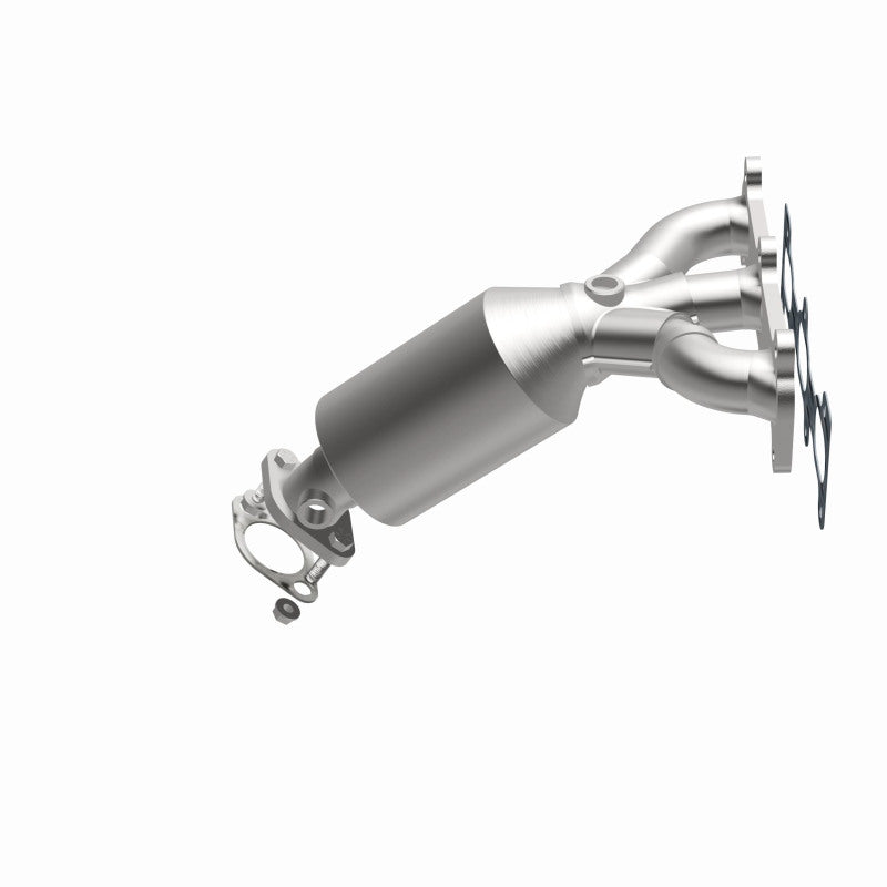 MagnaFlow Direct Fit Catalytic Converter 05-08 Kia Sportage 2.7L Passenger Side