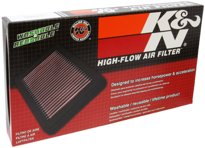 K&N 2016 Triumph Speed Triple 1050 Replacememt Air Filter