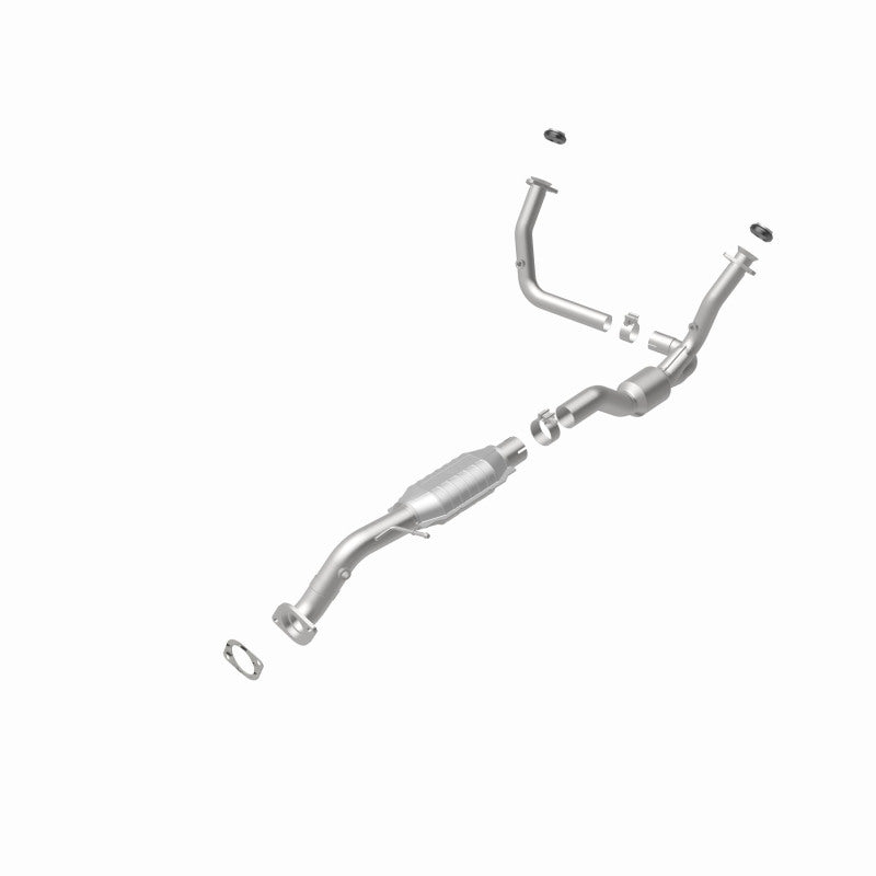 MagnaFlow Direct Fit Catalytic Converter 00-04 Blazer OEM