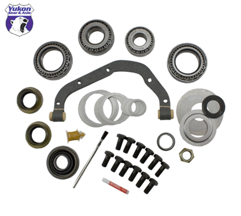 Yukon Gear Master Overhaul Kit For Ford Daytona 9in Lm102910 Diff