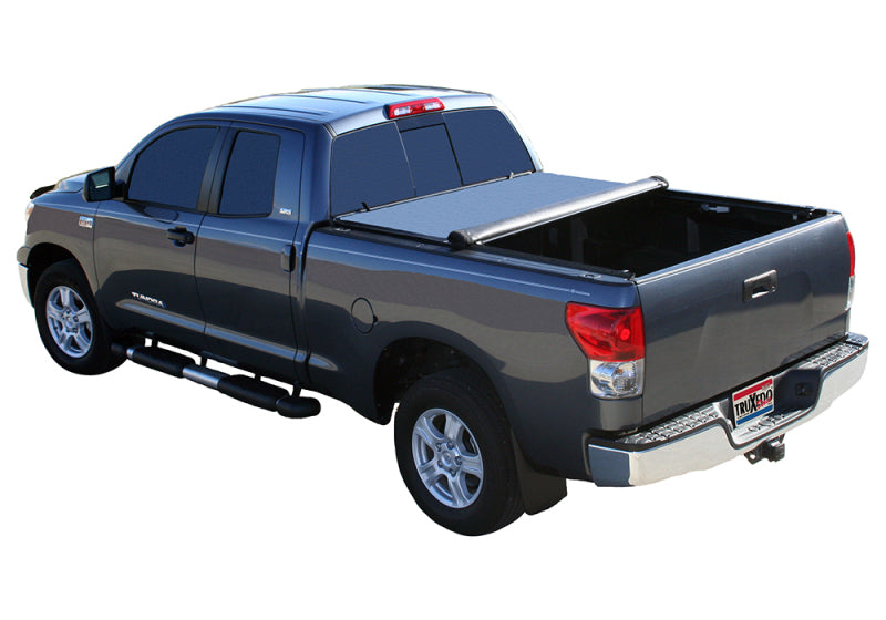 Truxedo 07-20 Toyota Tundra w/Track System 6ft 6in Deuce Bed Cover