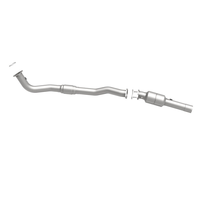 MagnaFlow Direct Fit Catalytic Converter 01-02 2500HD Passenger Side 8.1L