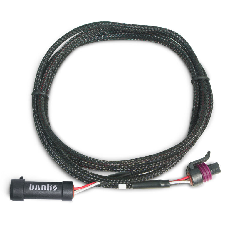 Banks Power Cable, 3 Pin Delphi Extension, 72in