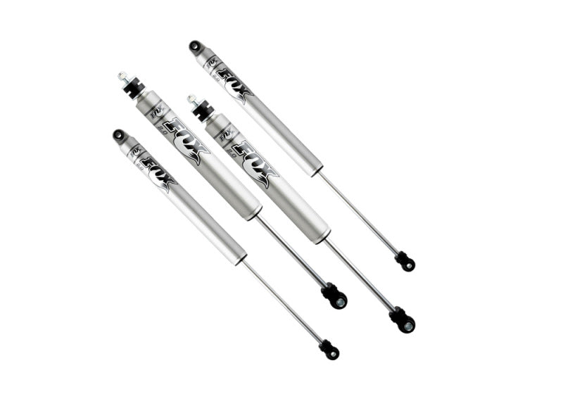 Superlift 05-16 Ford F-250 SuperDuty Fox Shocks Lift Kit - Front Shocks (4-5in) Rear Shocks (4-6in)