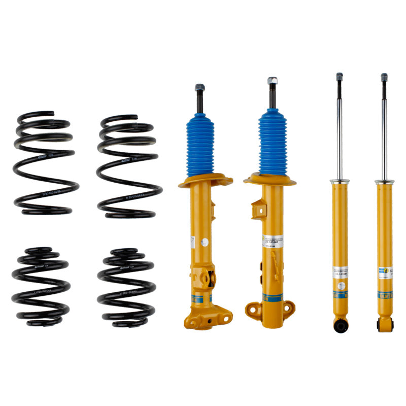 Bilstein B12 2006 BMW Z4 M Coupe Front and Rear Suspension Kit