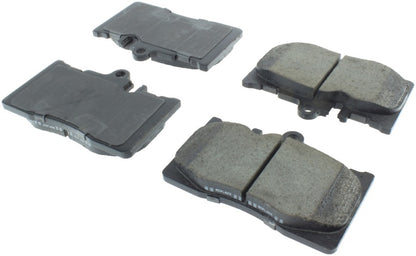 StopTech Street Brake Pads