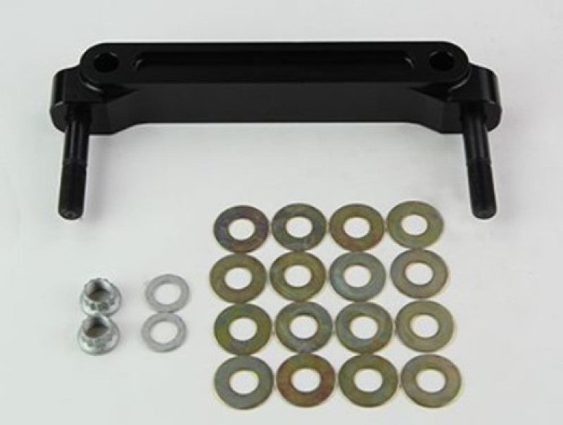 Wilwood Caliper Mounting Kit w/Bracket-GN6R-6.00in Mount